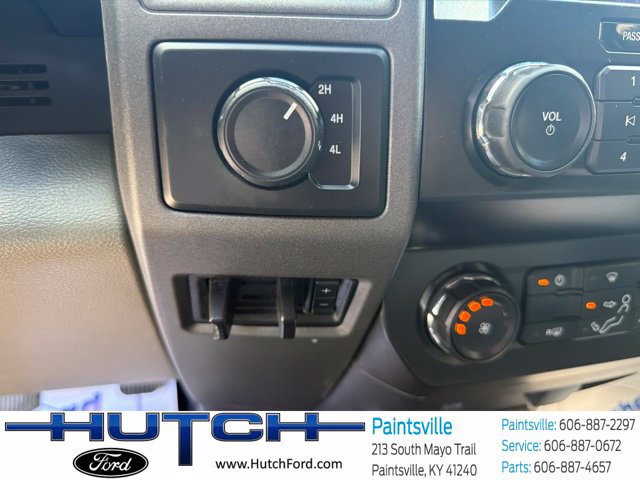 Used 2021 Ford F450 XL w/ STX Appearance Package AWD/4WD image 31