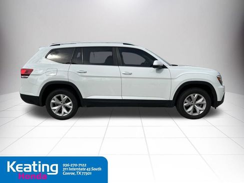 Used 2019 Volkswagen Atlas SE FWD image 4