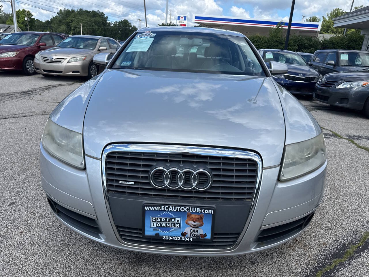 Used 2006 Audi A6 3.2 AWD/4WD image 3