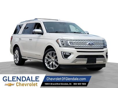 Used 2019 Ford Expedition Platinum