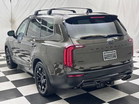 Used 2021 Kia Telluride EX w/ EX Premium Package AWD/4WD image 5