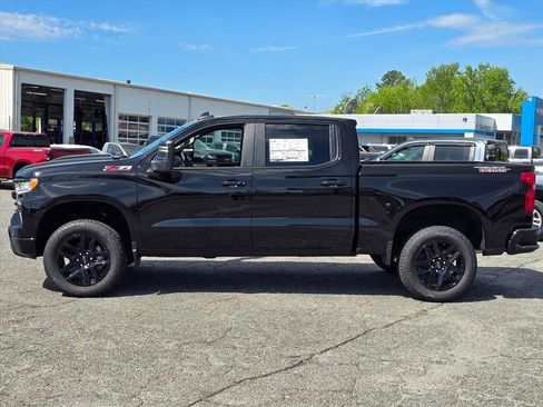 New 2026 Chevrolet Silverado 1500 LT Trail Boss w/ Protection Package AWD/4WD image 18