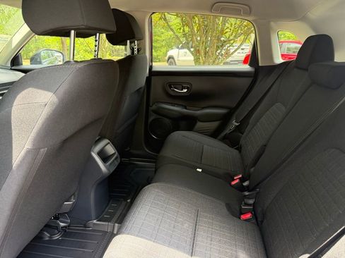 New 2026 Honda HR-V LX image 7