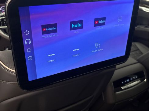 New 2025 Cadillac Escalade ESV Sport Platinum image 21