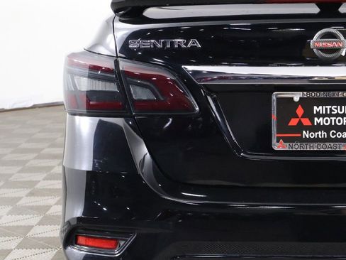 Used 2019 Nissan Sentra SV w/ All Weather Package FWD image 12