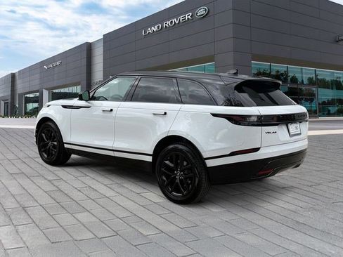 Certified 2026 Land Rover Range Rover Velar Dynamic SE AWD/4WD image 3