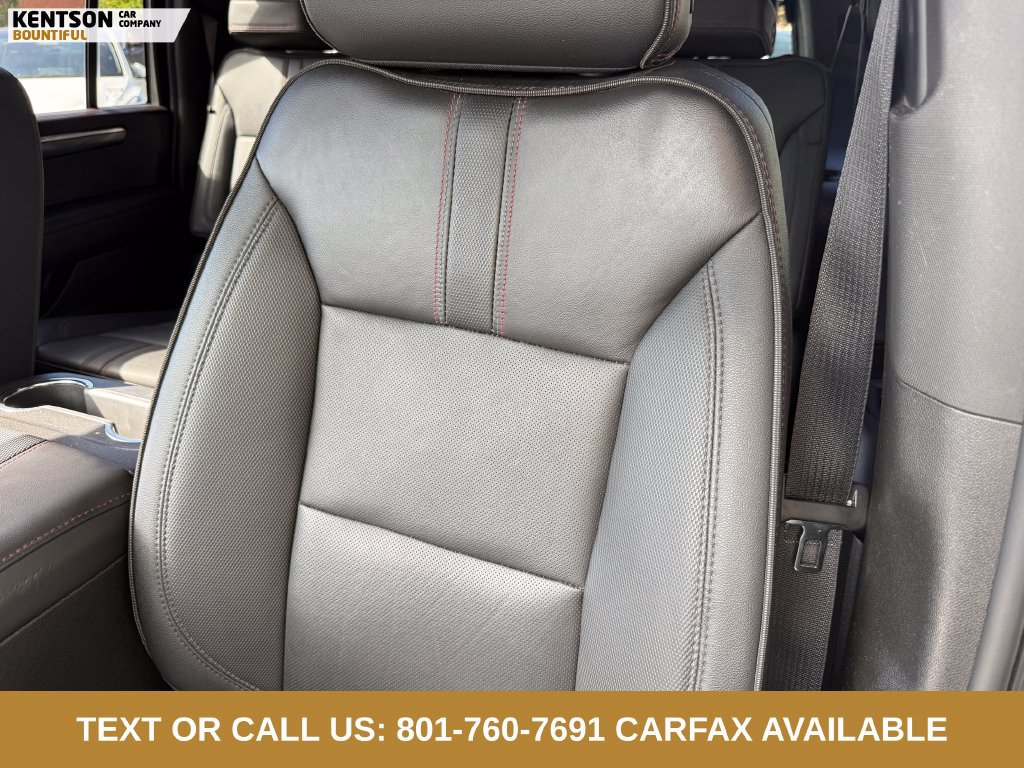 Used 2026 Chevrolet Suburban RST AWD/4WD image 29