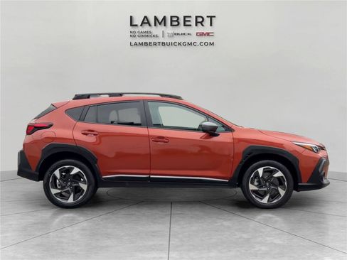 Used 2025 Subaru Crosstrek 2.5i Limited AWD/4WD image 6