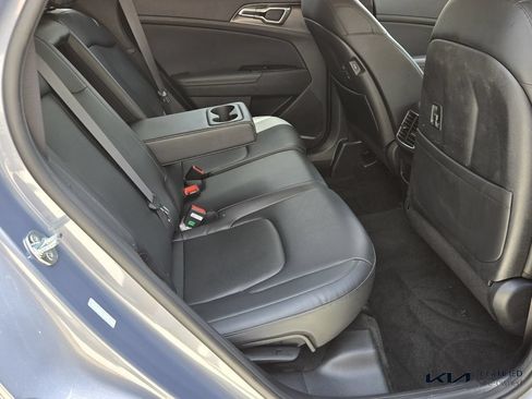 Certified 2025 Kia Sportage EX FWD image 15