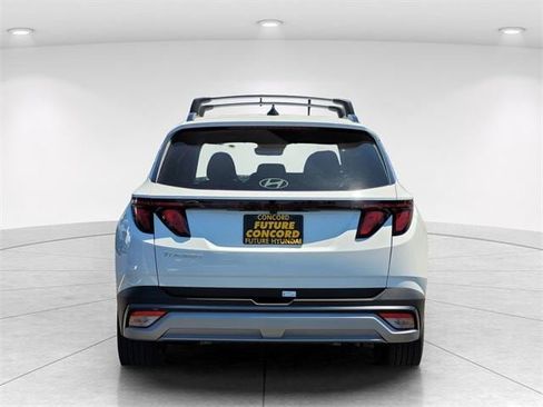 New 2025 Hyundai Tucson SEL image 6