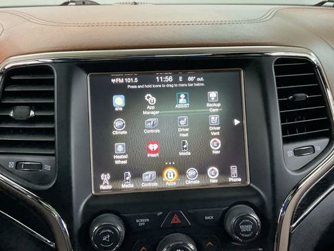 Used 2017 Jeep Grand Cherokee Summit w/ Platinum Series Group image 14