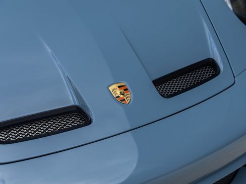 Certified 2024 Porsche 911 S/T image 30