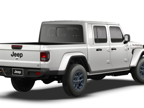 New 2026 Jeep Gladiator Sport AWD/4WD image 2