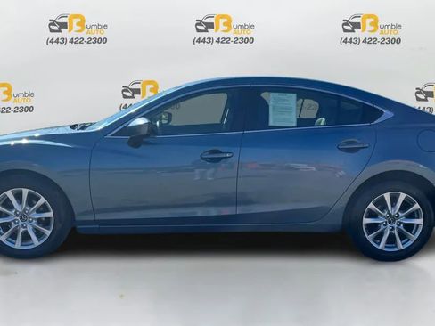 Used 2017 MAZDA MAZDA6 Sport image 8