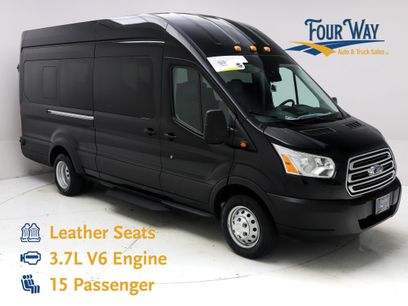 Used 2019 Ford Transit 350 XLT