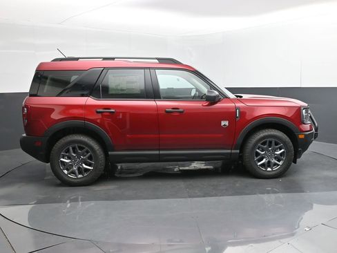 New 2025 Ford Bronco Sport Big Bend image 6