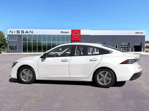 New 2026 Nissan Sentra S w/ Floor Mat Package FWD image 15