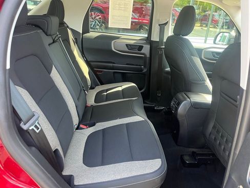 Certified 2025 Ford Bronco Sport Big Bend w/ Convenience Package AWD/4WD image 19