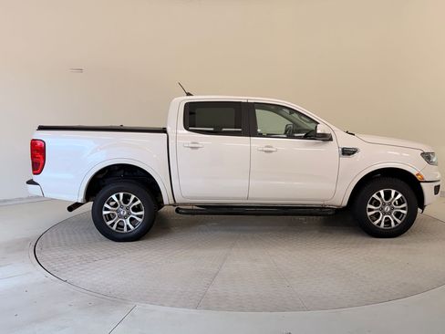 Used 2019 Ford Ranger Lariat w/ Technology Package image 7