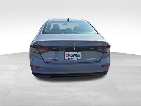 New 2026 Honda Accord SE image 8