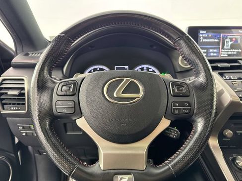 Used 2020 Lexus NX 300 F Sport w/ F Sport Premium Package AWD/4WD image 12