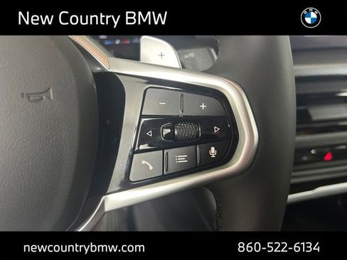 New 2026 BMW 330i xDrive Sedan w/ M Sport Package AWD/4WD image 16