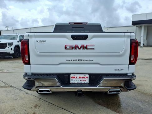 New 2026 GMC Sierra 1500 SLT w/ SLT Premium Plus Package AWD/4WD image 6