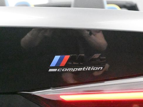 Used 2023 BMW M4 xDrive Competition w/ Parking Assistance Package AWD/4WD image 14