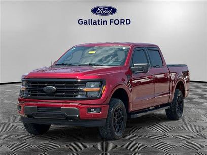 Certified 2026 Ford F150 XLT w/ Equipment Group 302A MID