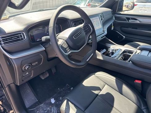 New 2026 Jeep Grand Wagoneer L 2WD image 13