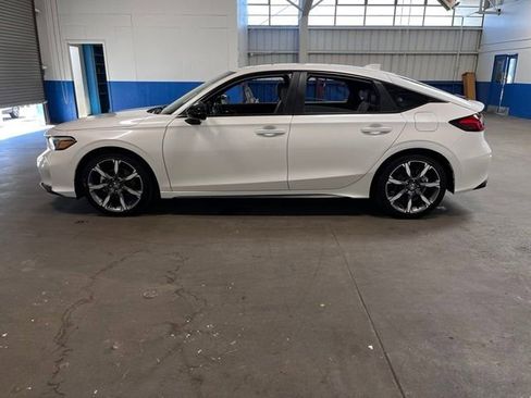 Used 2026 Honda Civic Sport Touring image 6