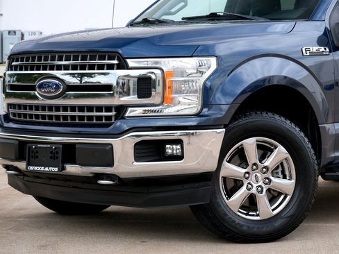 Used 2019 Ford F150 XLT w/ Equipment Group 302A Luxury AWD/4WD image 21