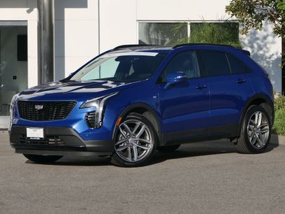 Certified 2023 Cadillac XT4 Sport