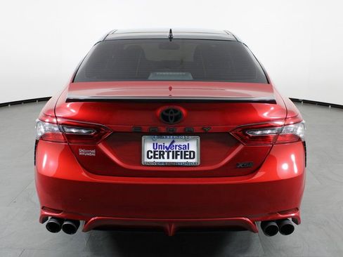 Used 2021 Toyota Camry XSE image 7