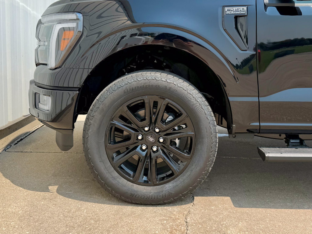 New 2026 Ford F150 Platinum w/ Equipment Group 702A High AWD/4WD image 38