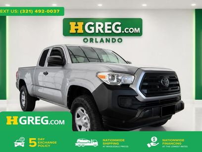 Used 2018 Toyota Tacoma SR
