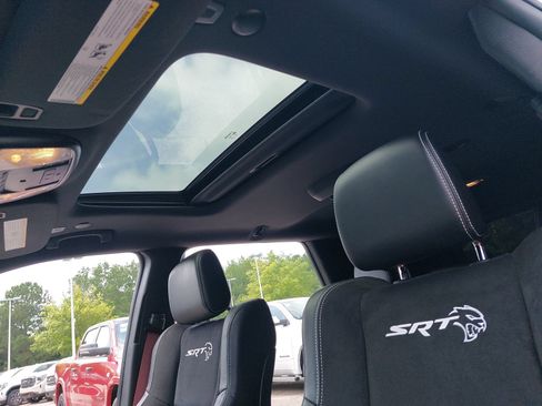 Used 2026 Dodge Durango SRT Hellcat w/ Premium Group AWD/4WD image 31