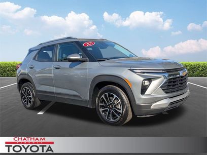 Used 2025 Chevrolet TrailBlazer LT