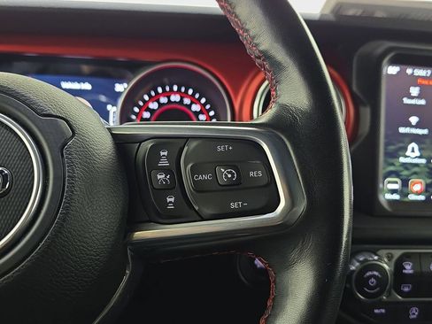 Used 2021 Jeep Wrangler Unlimited Rubicon AWD/4WD image 20