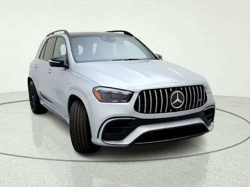 New 2026 Mercedes-Benz GLE 63 AMG S image 4