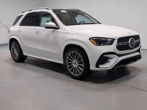 New 2026 Mercedes-Benz GLE 350 4MATIC image 6