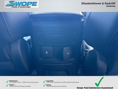 Used 2023 Ford Explorer XLT w/ Equipment Group 202A AWD/4WD image 12
