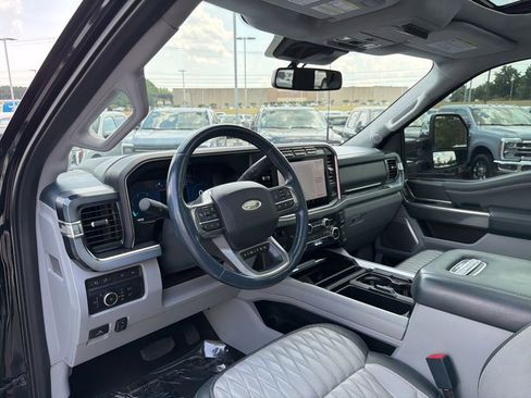 Certified 2024 Ford F250 Limited w/ FX4 Off-Road Package AWD/4WD image 13