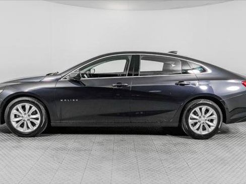 Used 2023 Chevrolet Malibu LT FWD image 3