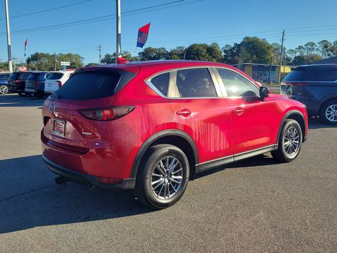 Used 2021 MAZDA CX-5 Touring w/ Touring Preferred SV Package image 6