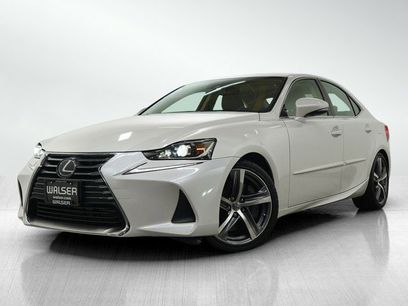 Used 2018 Lexus IS 300 AWD w/ Comfort Package
