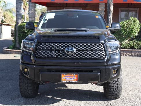 Used 2021 Toyota Tundra SR5 w/ TRD Sport Plus Package RWD image 15