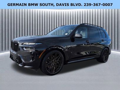 Used 2023 BMW X7 M60i