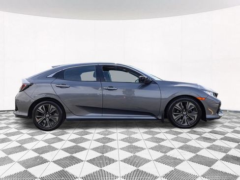 Used 2018 Honda Civic EX image 10