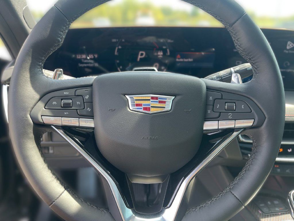 Certified 2026 Cadillac CT5 Sport AWD/4WD image 19